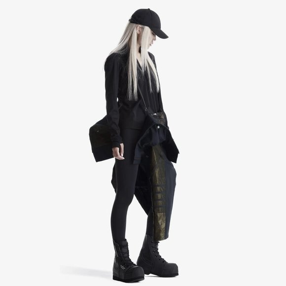 KRAKATAU Luvoir Field Jacket Bronze QW390-17 - Size M - Picture 7 of 7